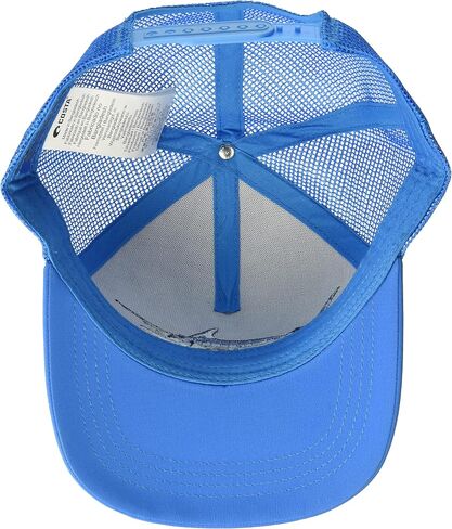 Costa Del Mar Stitched Trucker Marlin Hat Ice Blue in Saudi Arabia