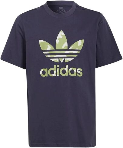 adidas Originals Kids' Camo Graphic Tee in Saudi Arabia