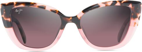 Maui Jim Women's Blossom Polarized Cat Eye Sunglasses in Saudi Arabia