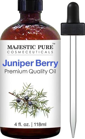 MAJESTIC PURE Tea Tree Essential Oil | 100% Pure and Natural Tea Tree Oil | Premium Grade Essential Oils for Hair Care, Home Diffusers, Skin, Aromatherapy, Massage and Humidifiers | 3.4 Fl Oz in Saudi Arabia