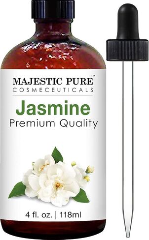MAJESTIC PURE Tea Tree Essential Oil | 100% Pure and Natural Tea Tree Oil | Premium Grade Essential Oils for Hair Care, Home Diffusers, Skin, Aromatherapy, Massage and Humidifiers | 3.4 Fl Oz in Saudi Arabia