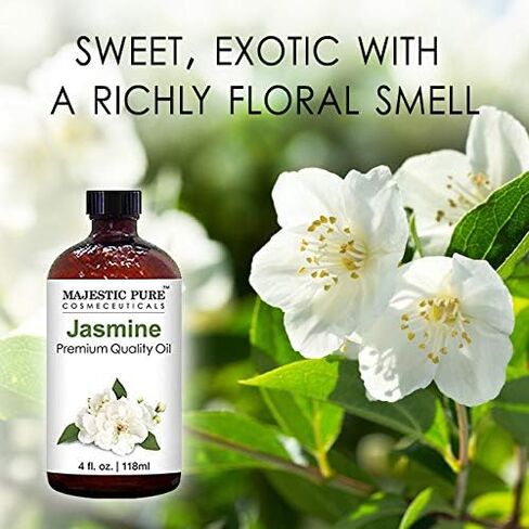 MAJESTIC PURE Tea Tree Essential Oil | 100% Pure and Natural Tea Tree Oil | Premium Grade Essential Oils for Hair Care, Home Diffusers, Skin, Aromatherapy, Massage and Humidifiers | 3.4 Fl Oz in Saudi Arabia