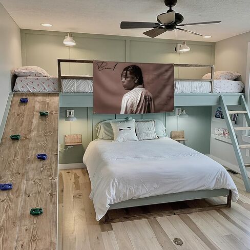 AuLYn مضحك rylo الهيب هوب مغني الراب المغني رودريغيز نسيج كان واحد ألبوم الموسيقى غطاء نسيج 3x5ft نسيج غرفة الفن ديكور نسيج الزينة الجدار شنقا الهدايا للمراهقين غرفة نوم غرفة المعيشة in Kuwait