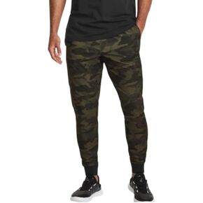 Under Armour Men's UA Sportstyle Elite Printed Joggers M Camo Green