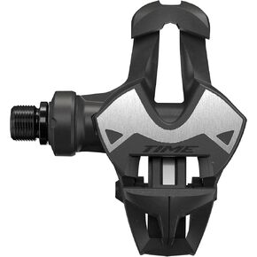 Time Sport Pedals XPRESSO 6 with ICLIC Free Cleats, Black/Purple B1 - Lightweight and Durable Pedals for Smooth Cycling Experience