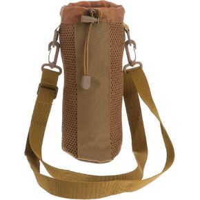 HANABASS 2pcs Waist Back Water Bottle Carrier Shoulder Bag Bottle Bag Bottle Holder Fanny Pack Sports