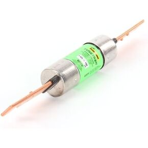 Bussmann FRS-R-100 RK5 Fuse, 100A, 600VAC/300VDC