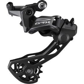 Shimano Grx Rx820 12-Speed Rear Derailleur Black, Gs, 12-Speed