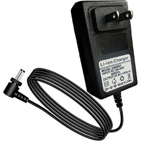 24.8V Vacuum Charger Compatible with Shark Rocket Pro Cordless Vacuum Cleaner DK33-248080H-UPet Pro IX140 QZ162H IZ140 IX141 IZ142 UZ145 IZ162H WZ140 XBCHGX140 XSBT620 Indoor Shark Vacuum Charger