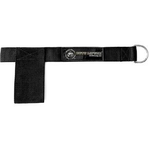 Butt Lifter - Attaches to Foot for GLUTE EXERCISE & ACTIVATION - Great for BUTT WORKOUT with Cable Machine & Workout Bands - BOOTY WORKOUT Lifts, Shapes, Tightens, Builds & Strengthens the GLUTES