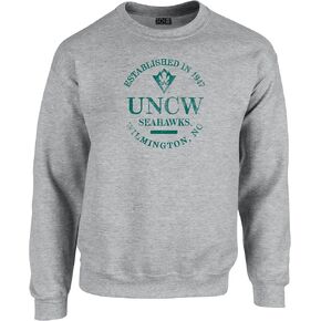 SDI NCAA 50/50 Blended 8 Oz. Crewneck Sweatshirt