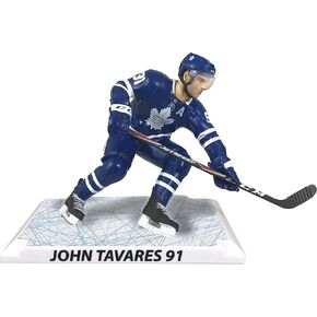 مجسم NHL مقاس 6 بوصات - جون تافاريس - تورونتو مابل ليفز in Kuwait