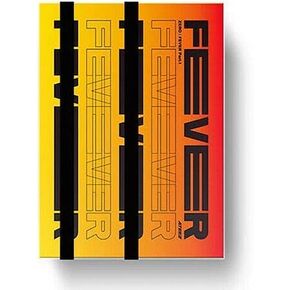 Zero : Fever Part.1 [Inception ver.] (1st Mini Album) [Pre Order] CD+Booklet+Folded Poster+Others with Extra Decorative Sticker Set, Photocard Set