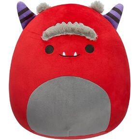 Squishmallows Original 12-Inch Olma Strawberry Cat - Official Jazwares Plush (Medium-Sized)