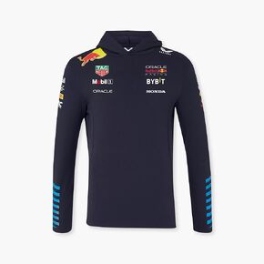 Castore Red Bull Racing F1 Men's 2024 Team Pullover Hoodie