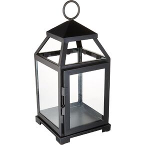 Koehler 39871 12 Inch Contemporary Candle Lantern
