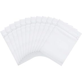 uxcell Poly Bags 3.5-inch X 2.5-inch 3 Mil Clear Plastic Resealable Seal per 150pcs