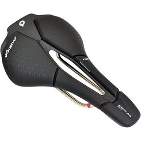 Prologo Scratch M5 Space TRI Tirox Rail Road MTB Triathlon VL-1B32B Saddle, PR2665-Z