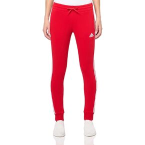 adidas Women's Essentials 3-Stripes Fleece Pants
