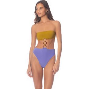 Maaji Women's Cheeky Cut