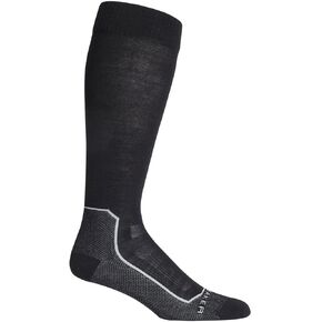 ICEBREAKER Men's Ski+ Ultralight Over The Calf Sock