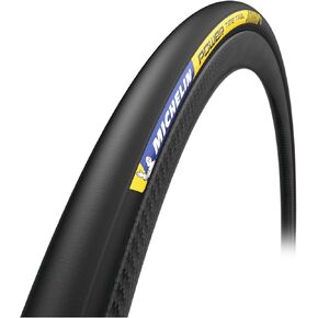 MICHELIN Power Time Trial, Road Fahrradreifen, Schwarz, 700x25 mm