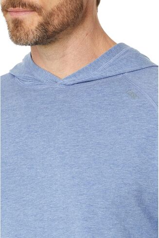 tasc Performance Carrollton L/S Hoodie Silver MD in Saudi Arabia