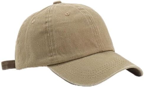 Baseball Hats for Women Men Cap Golf Dad Hat Adjustable Original Classic Low Profile Washed Cotton Hat in Saudi Arabia