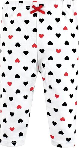 Hudson Baby Unisex Baby Cotton Bodysuit and Pant Set, Teddy Bears Short Sleeve, 12-18 Months in Saudi Arabia