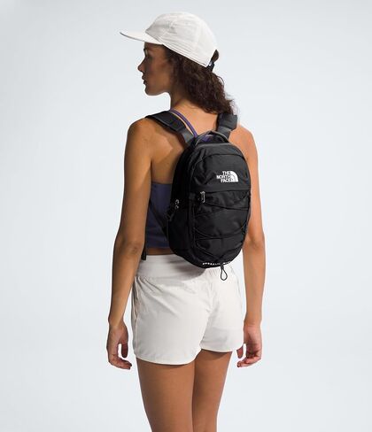 حقيبة ظهر صغيرة بورياليس للركاب سعة 10 لتر من ذا نورث فيس، TNF أسود/TNF Black-NPF، مقاس واحد in Saudi Arabia
