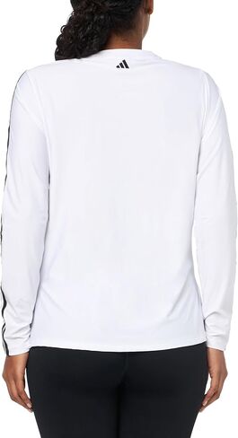 adidas Women's Ultimate365 Twistknit Long Sleeve Shirt in Saudi Arabia