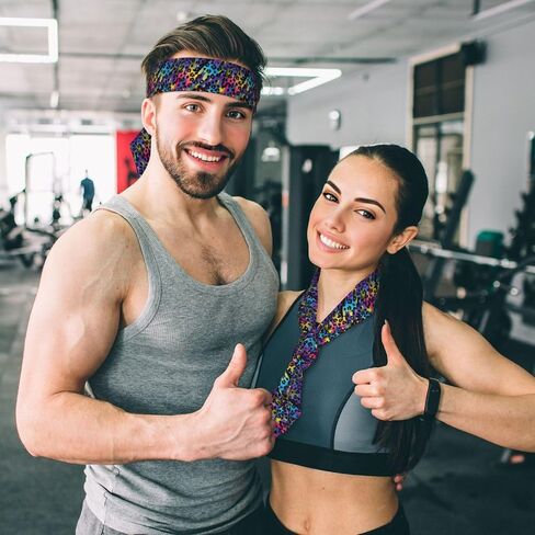 ربطة رأس رياضية، عصابة رأس، عصابة رأس مجردة، نسيج الفهد، ربطة رأس مرنة للجنسين، ربطة رأس فتل للجري، كرة السلة، التمرين، كرة القدم، كرة الطلاء، التمرين، الكرة الطائرة in Saudi Arabia