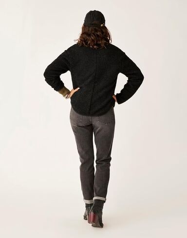 سترة Posie Boucle النسائية من Carve Designs in Kuwait