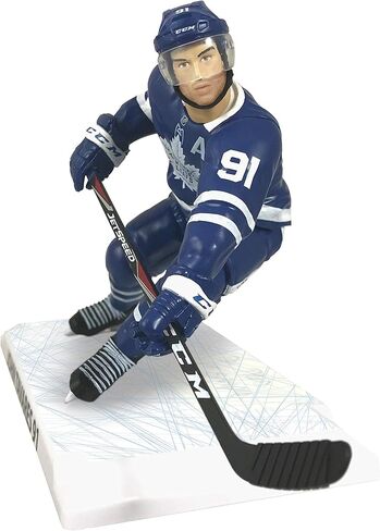 مجسم NHL مقاس 6 بوصات - جون تافاريس - تورونتو مابل ليفز in Kuwait