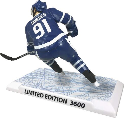 مجسم NHL مقاس 6 بوصات - جون تافاريس - تورونتو مابل ليفز in Kuwait