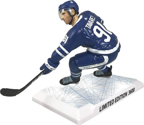 مجسم NHL مقاس 6 بوصات - جون تافاريس - تورونتو مابل ليفز in Kuwait