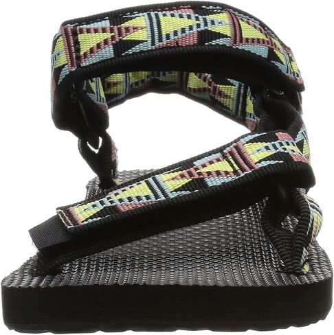 Teva Women's Original Universal Sandal, Balance Black, 9 in Saudi Arabia