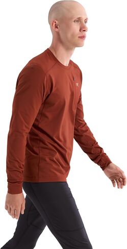 Arc'teryx Rho LT Crew Neck Men's | Versatile Lightweight Base Layer in Saudi Arabia