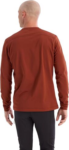 Arc'teryx Rho LT Crew Neck Men's | Versatile Lightweight Base Layer in Saudi Arabia