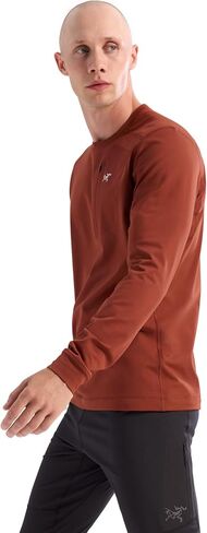 Arc'teryx Rho LT Crew Neck Men's | Versatile Lightweight Base Layer in Saudi Arabia