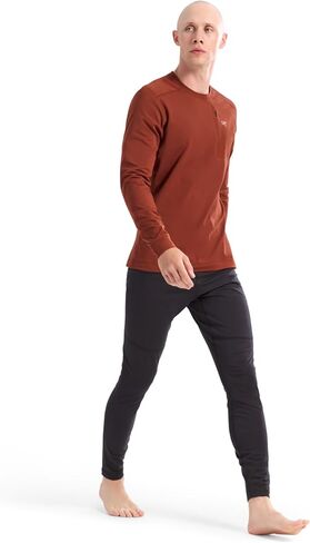 Arc'teryx Rho LT Crew Neck Men's | Versatile Lightweight Base Layer in Saudi Arabia