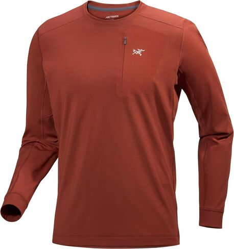 Arc'teryx Rho LT Crew Neck Men's | Versatile Lightweight Base Layer in Saudi Arabia
