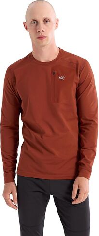 Arc'teryx Rho LT Crew Neck Men's | Versatile Lightweight Base Layer in Saudi Arabia