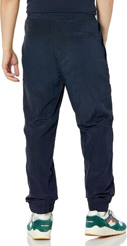 BOSS Men's Relaxed Fit Nylon Joggers in Saudi Arabia