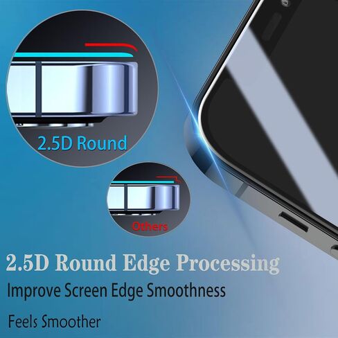 (2 Pack Screen Protector for Samsung Galaxy S20 FE 5G / S20 FE 5G UW Tempered Glass, Support Fingerprint Reader, 9H Hardness, Case Friendly, Bubble Free, Anti Scratch in Saudi Arabia