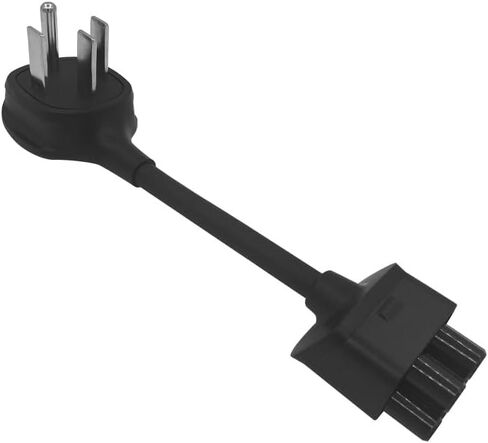 محول ممتاز لشاحن الهاتف المحمول Tesla Gen 2 | الاتصال بمنفذ 240 فولت | شحن 32 أمبير | طول 10 بوصة (NEMA 14-50) in Kuwait