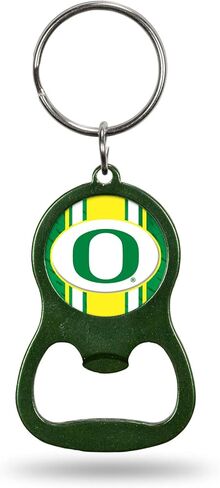 Rico Industries NCAA Mississippi State Bulldogs Patriotic Metal Keychain - Beverage Bottle Opener With Key Ring - Pocket Size in Saudi Arabia
