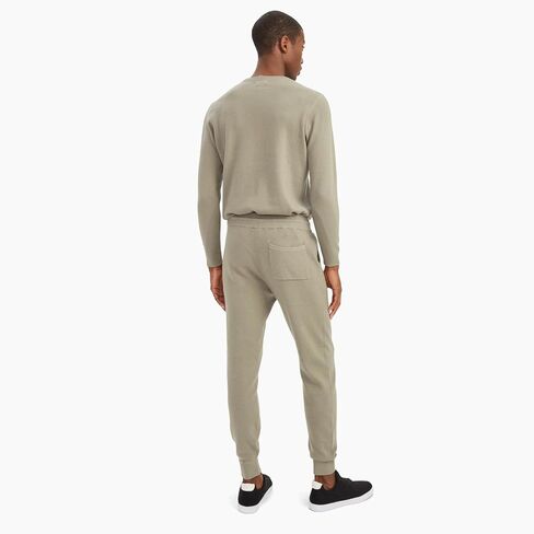 بنطال رياضي كافيه قطن كشمير للرجال in Kuwait