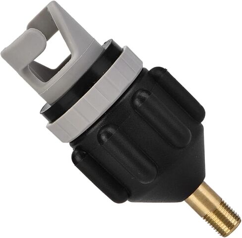 Pumps for Zodiacs, Tire Pump Adapter Board, Inflatable Boat Pump Adaptor with Standard Conventional Air Valve Attachment in Saudi Arabia