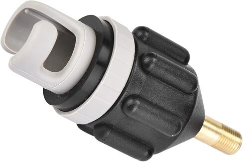 Pumps for Zodiacs, Tire Pump Adapter Board, Inflatable Boat Pump Adaptor with Standard Conventional Air Valve Attachment in Saudi Arabia